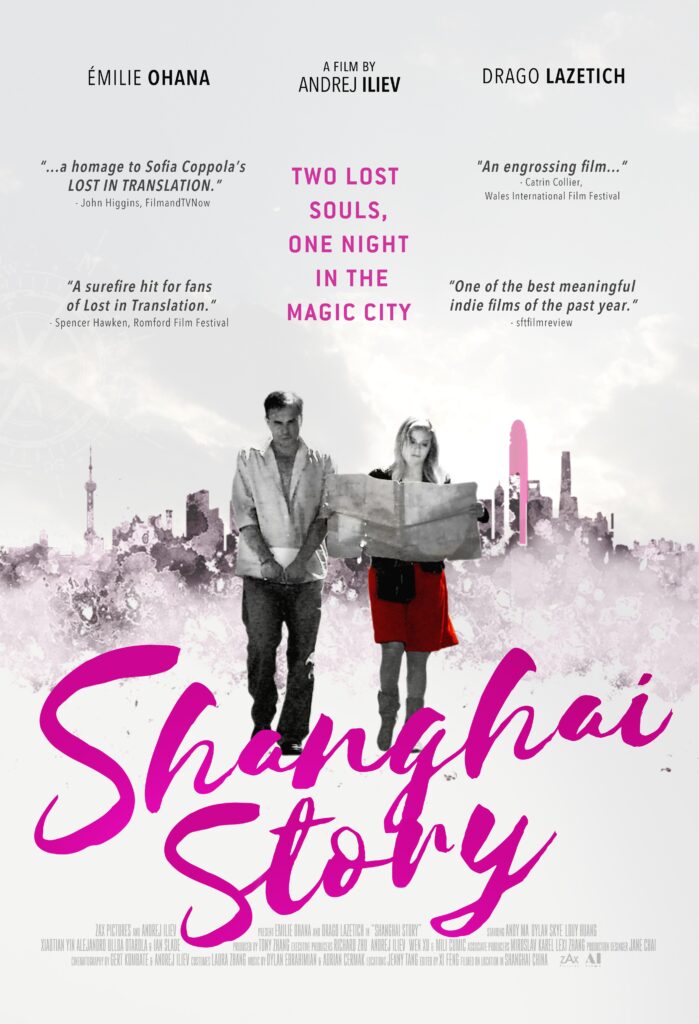 shanghai story film